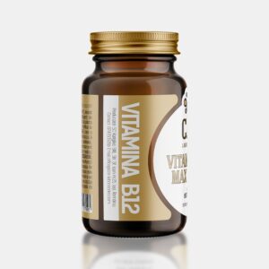 VITAMINA B12 MAX
