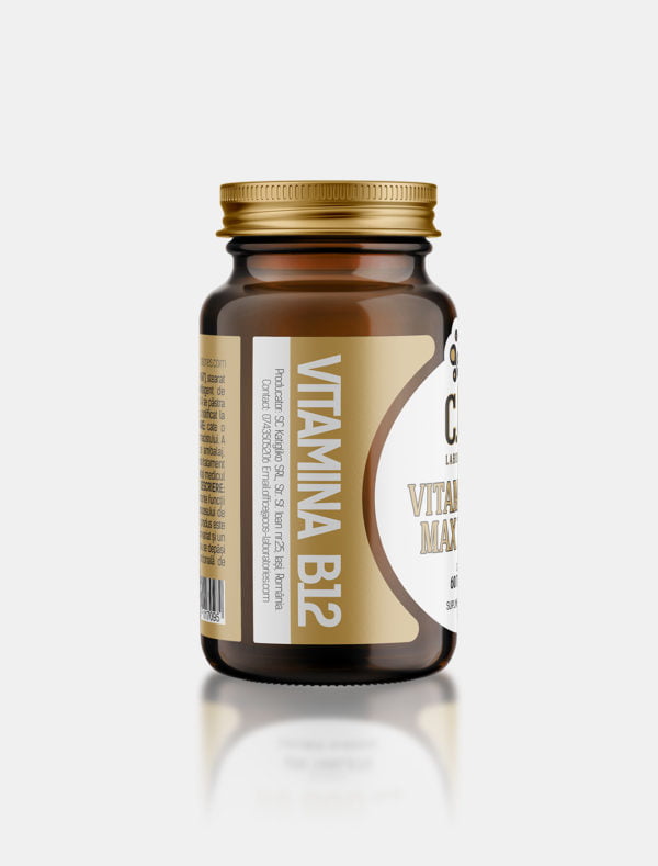 VITAMIN B12 MAX