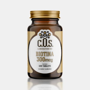 Biotina de la producator C.O.S. Laboratories