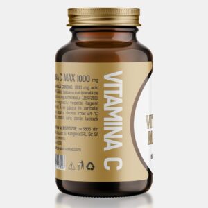 VITAMINA C MAX
