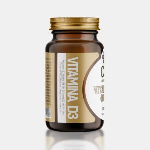 VITAMINA D3 4000 ui
