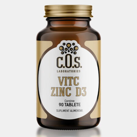 VITC ZINC D3