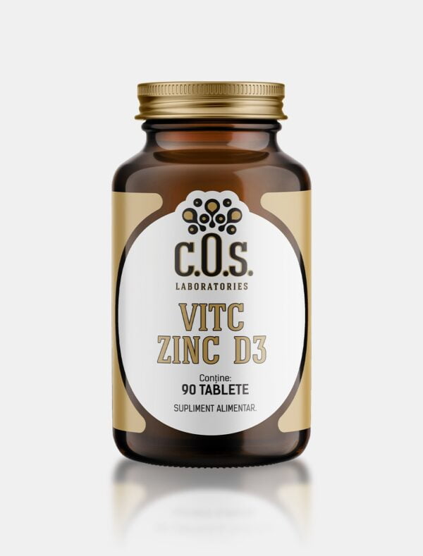 VITC ZINC D3