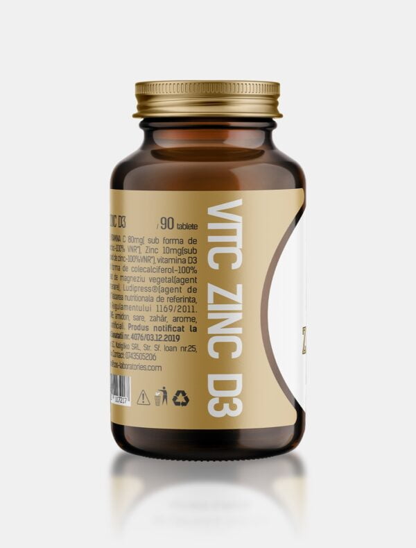 VITC ZINC D3