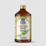 ALOE VERA BIO GEL pe bază naturală de la producător