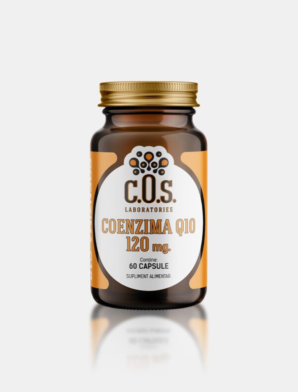 COENZYME Q10 120mg