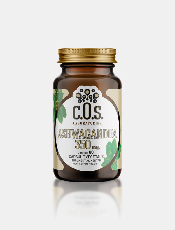 ASHWAGANDHA 350mg / 60 capsule