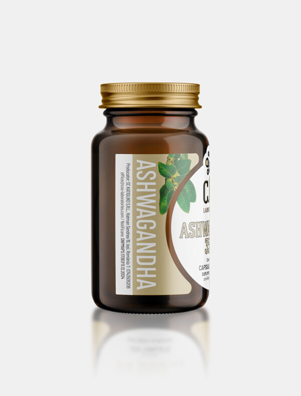 ASHWAGANDHA 350mg / 60 capsule