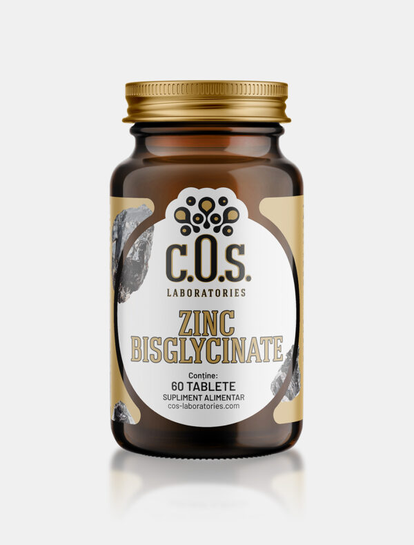 ZINC BISGLYCINATE / 60 tablete