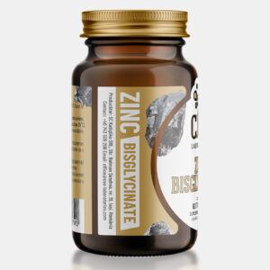 ZINC BISGLYCINATE / 60 tablete