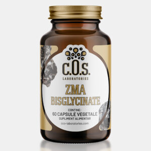 ZMA BISGLYCINATE / 60 capsule vegetale