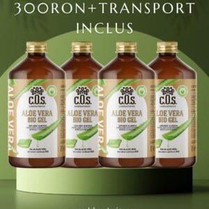 OFERTA: 4 sticle de 1 litru